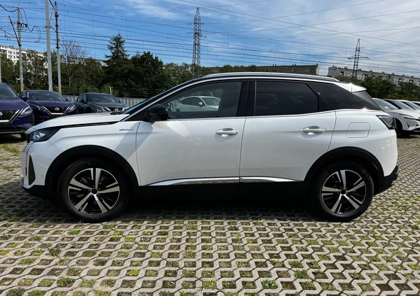 Peugeot 3008 cena 205000 przebieg: 2, rok produkcji 2023 z Nowogard małe 211